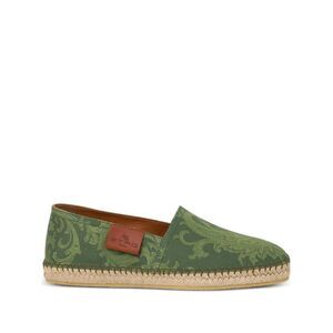 Etro Men Paisley Espadrilles
